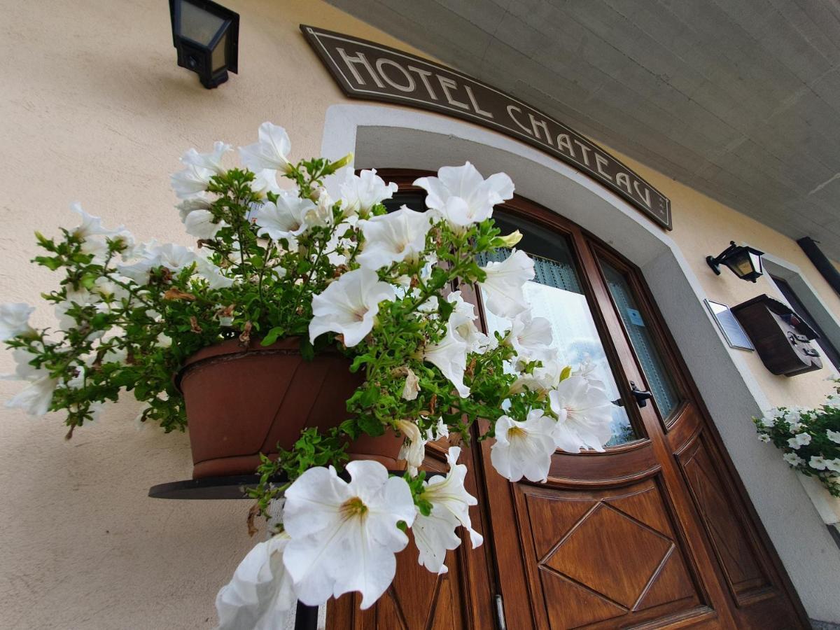 Hotel Ristorante Château Aymavilles Extérieur photo