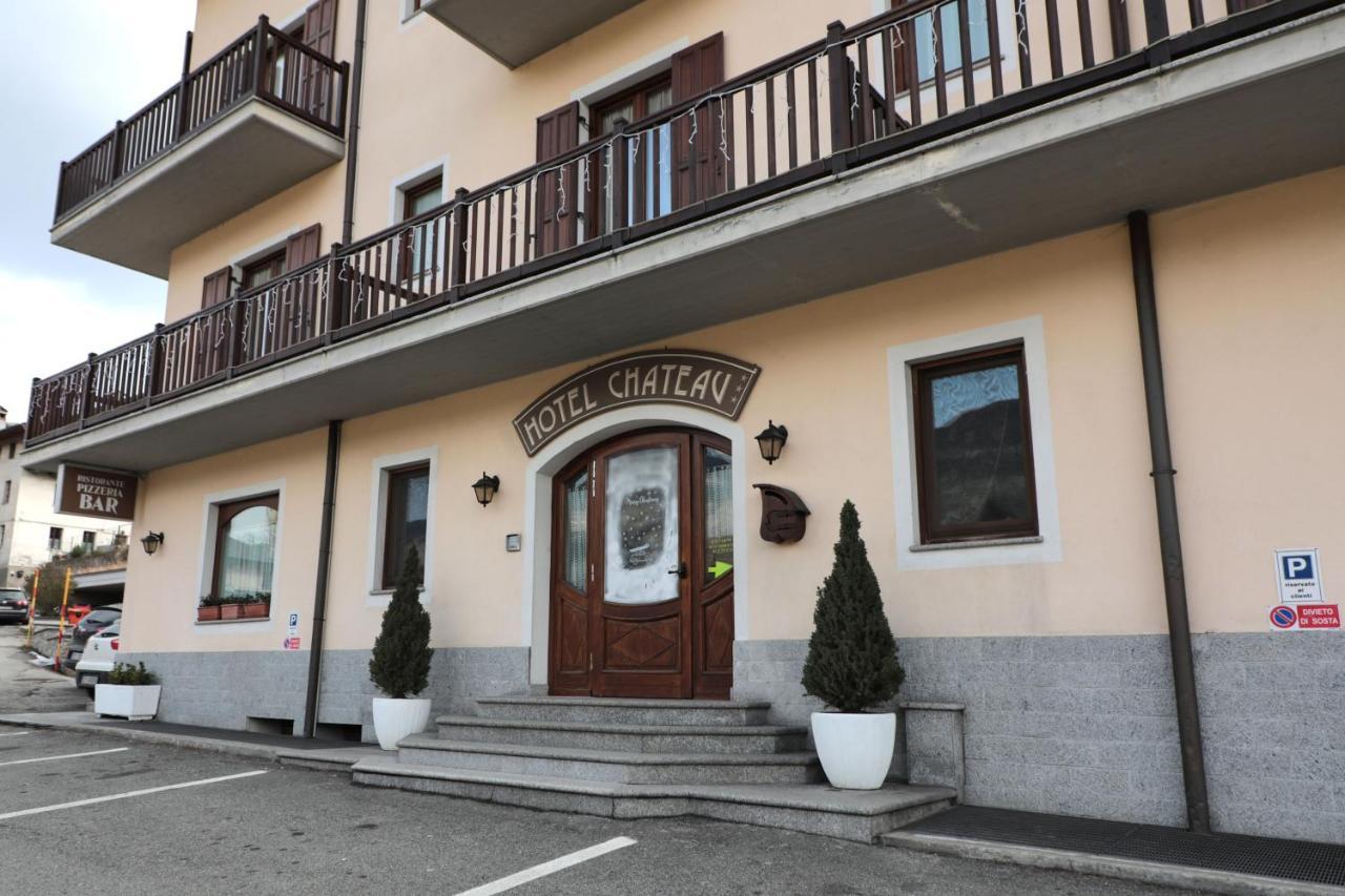 Hotel Ristorante Château Aymavilles Extérieur photo