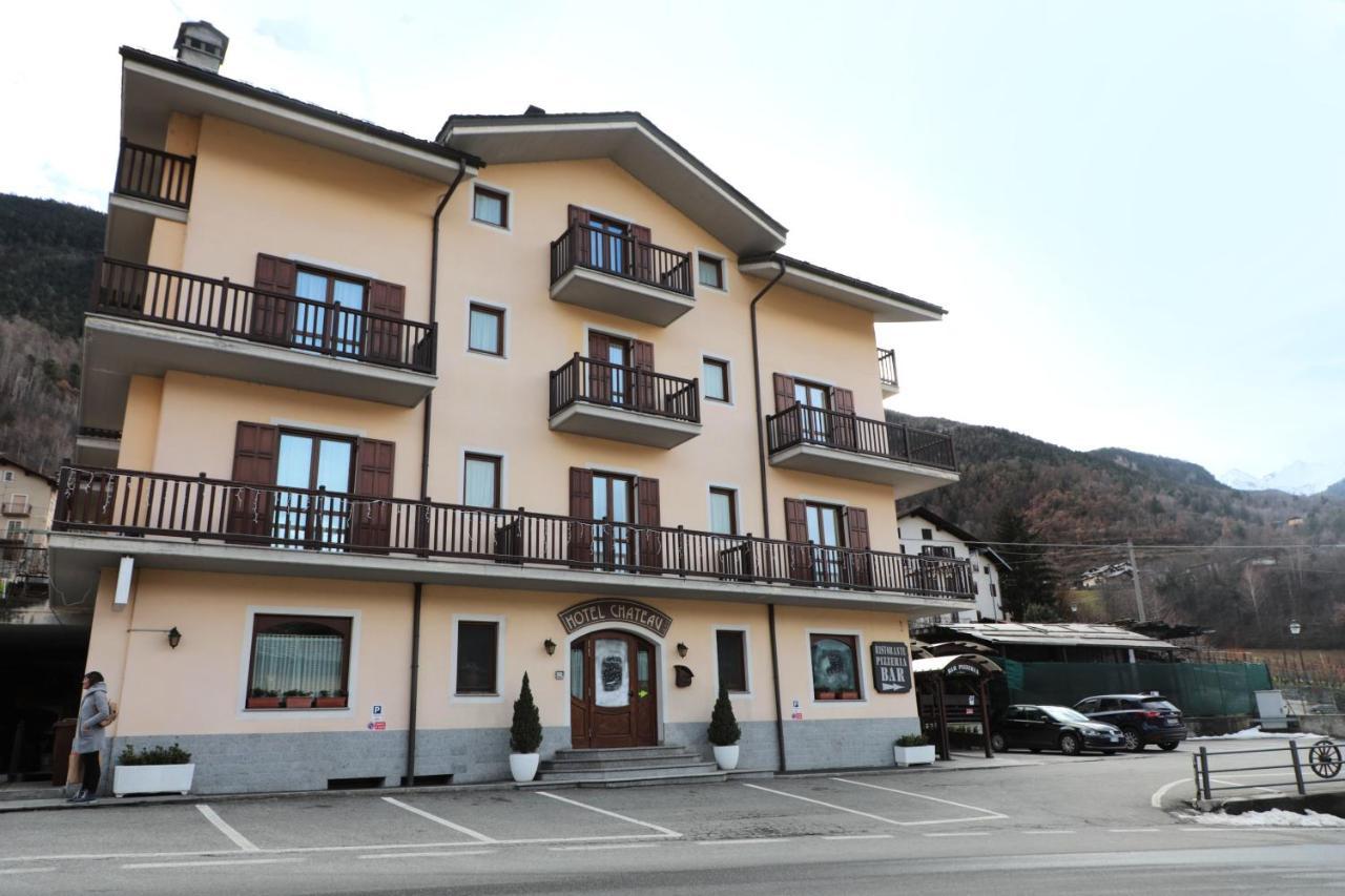 Hotel Ristorante Château Aymavilles Extérieur photo